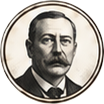 Arthur Conan Doyle icon